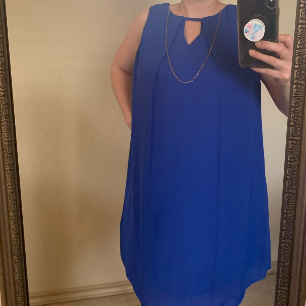E(hanger)M dress!